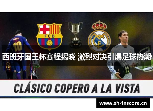 西班牙国王杯赛程揭晓 激烈对决引爆足球热潮